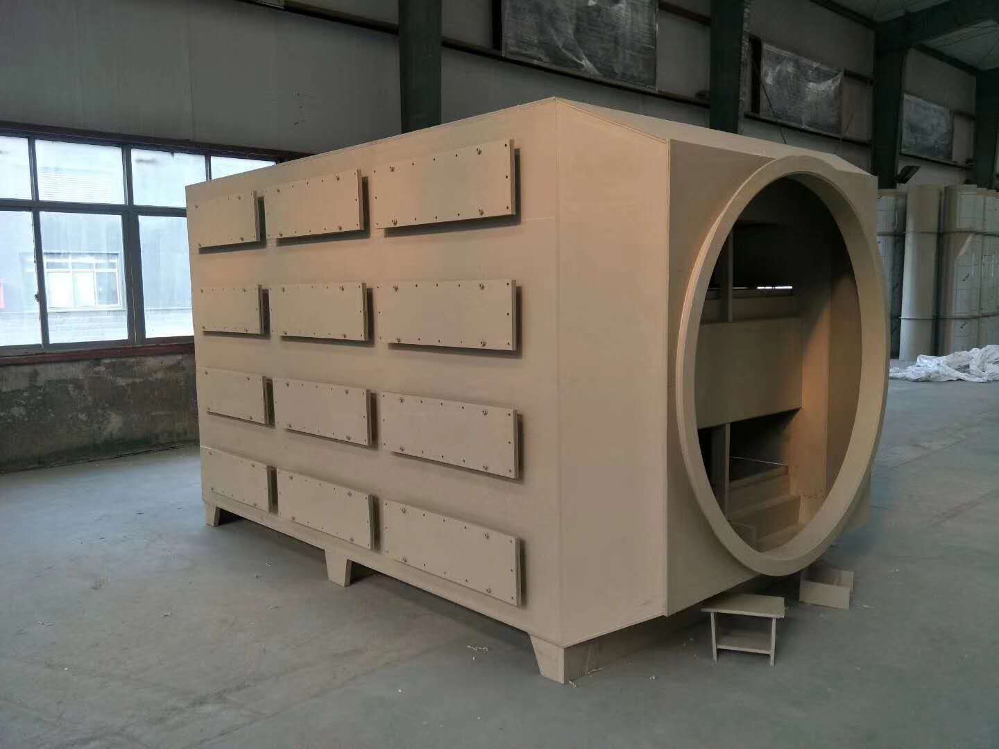 活性炭吸附除臭设备